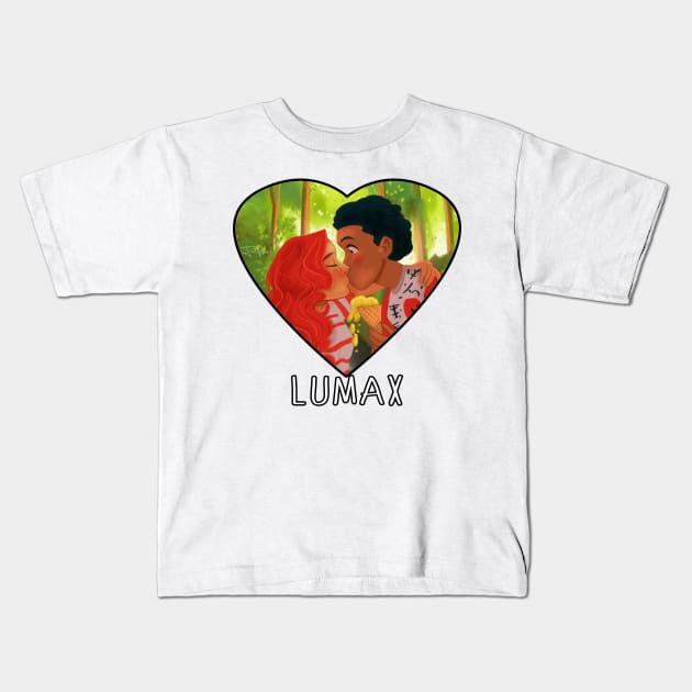 LUMAX Kids T-Shirt by joseramos